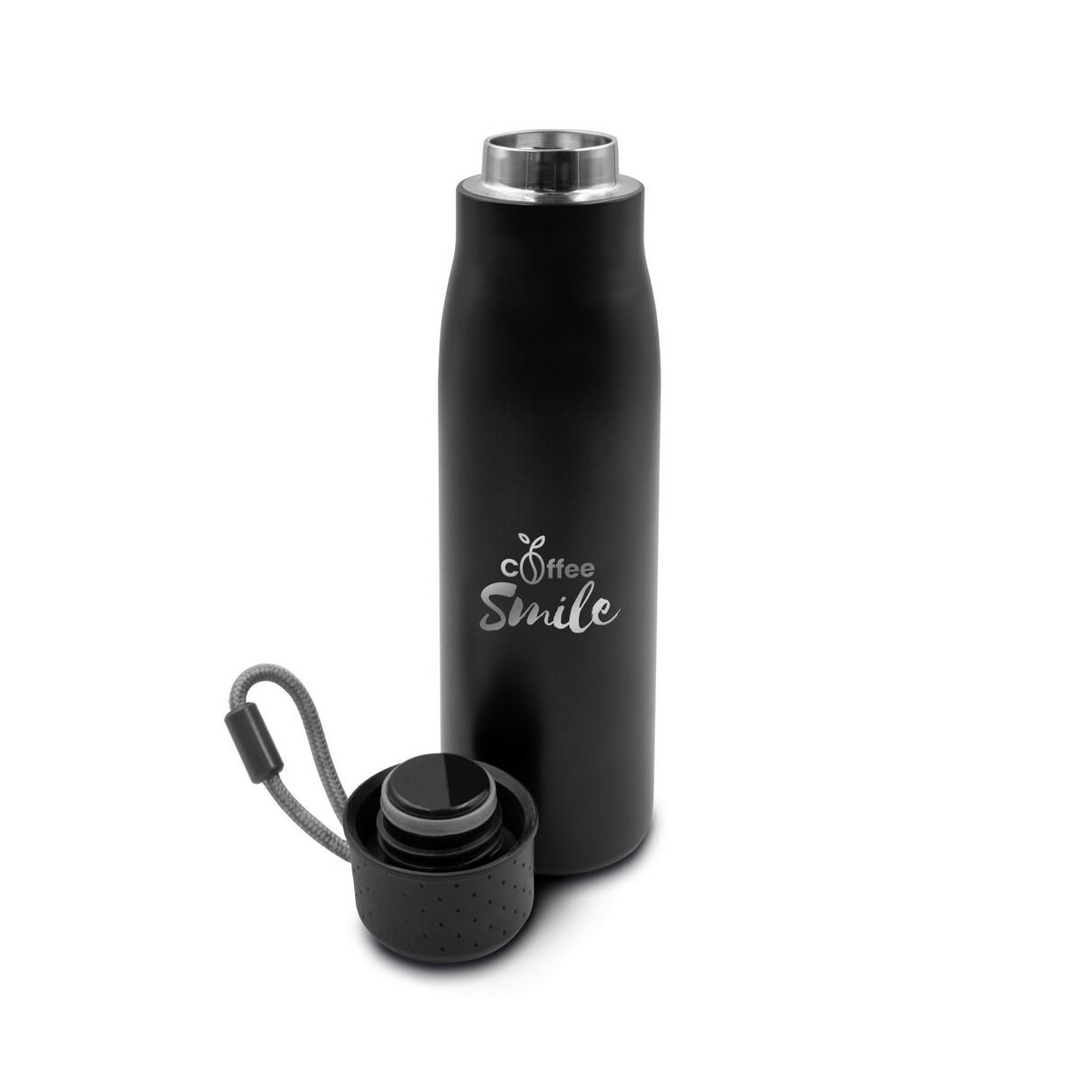 Termosy z logo – butelka termiczna 550 ml air gifts | cameron V7280-03_ILG01 Butelka termiczna 550 ml Air Gifts | Cameron V7280-03_ILG01