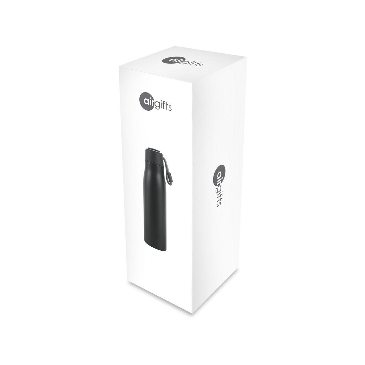 Termosy z logo – butelka termiczna 550 ml air gifts | cameron V7280-03_POV01 Butelka termiczna 550 ml Air Gifts | Cameron V7280-03_POV01