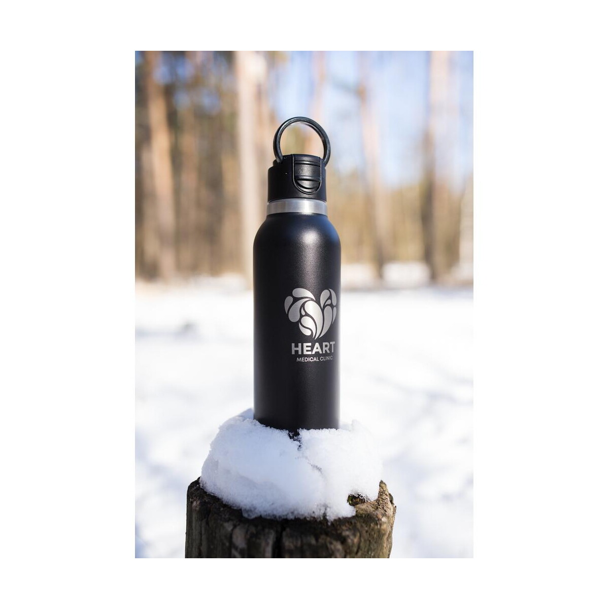 Termosy z logo – butelka termiczna 700 ml air gifts | marcelo VA120_A Butelka termiczna 700 ml Air Gifts | Marcelo VA120_A