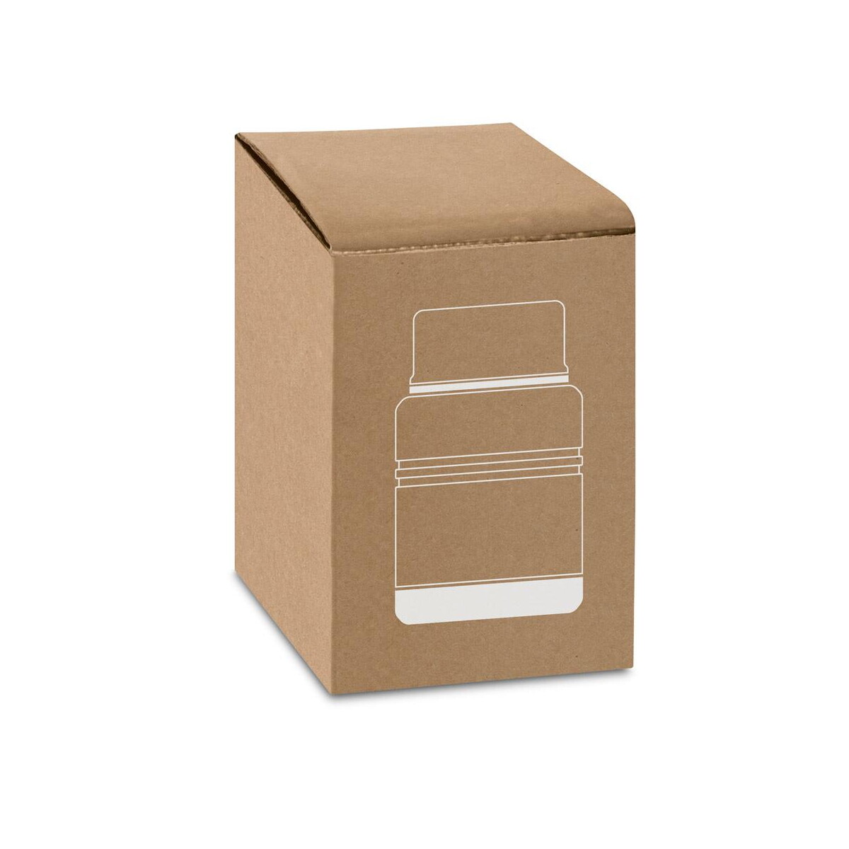 Termosy z logo – gimlet. termos spożywczy ze stali nierdzewnej 550 ml 94245_103-box GIMLET. Termos spożywczy ze stali nierdzewnej 550 mL 94245_103-box