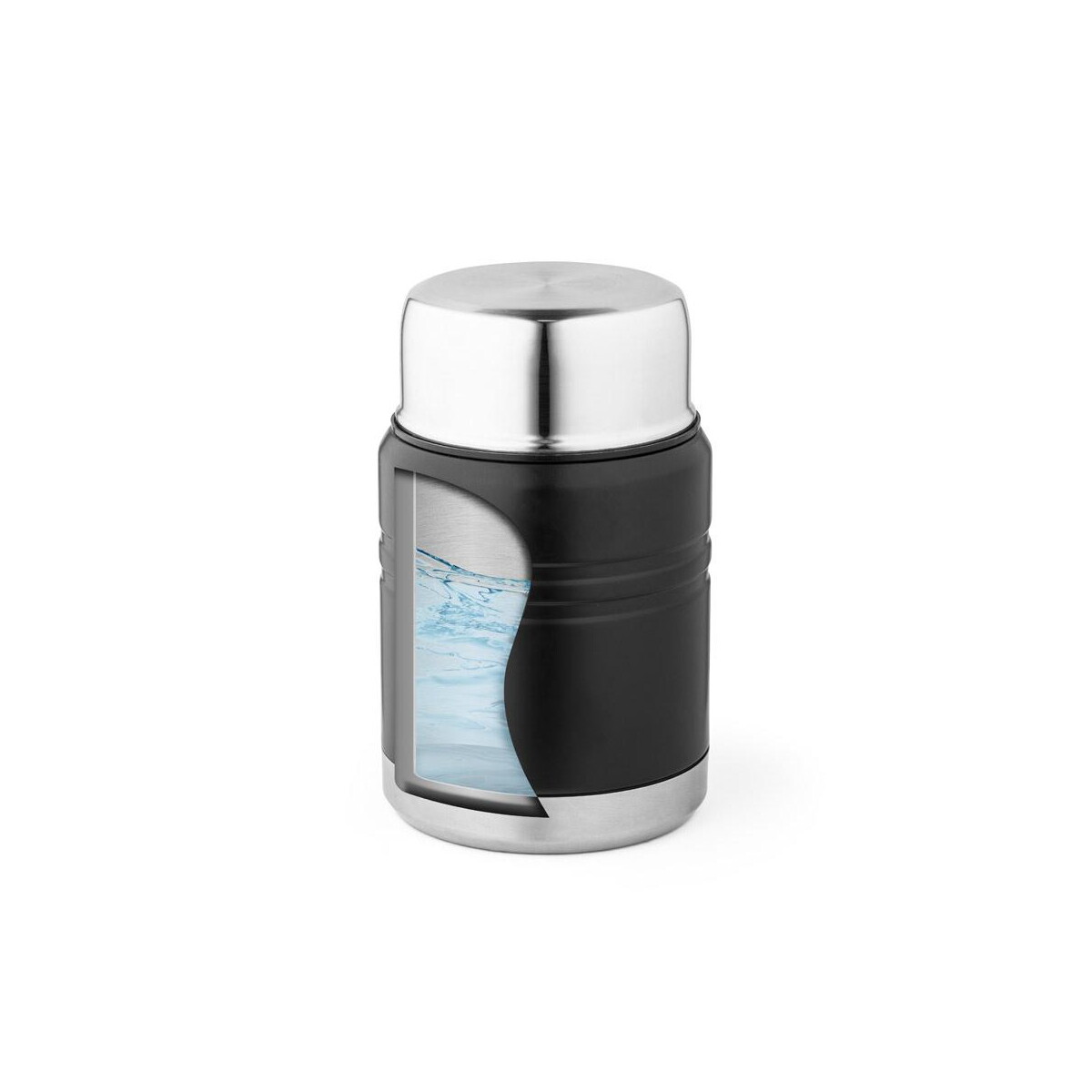 Termosy z logo – gimlet. termos spożywczy ze stali nierdzewnej 550 ml 94245_103-e GIMLET. Termos spożywczy ze stali nierdzewnej 550 mL 94245_103-e