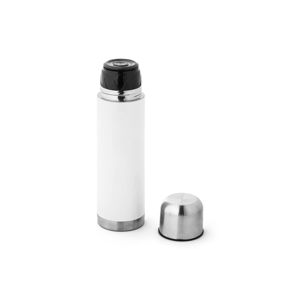 Termosy z logo – henderson. termos ze stali nierdzewnej z sublimacją 500 ml 94264_106-c HENDERSON. Termos ze stali nierdzewnej z sublimacją 500 ml 94264_106-c