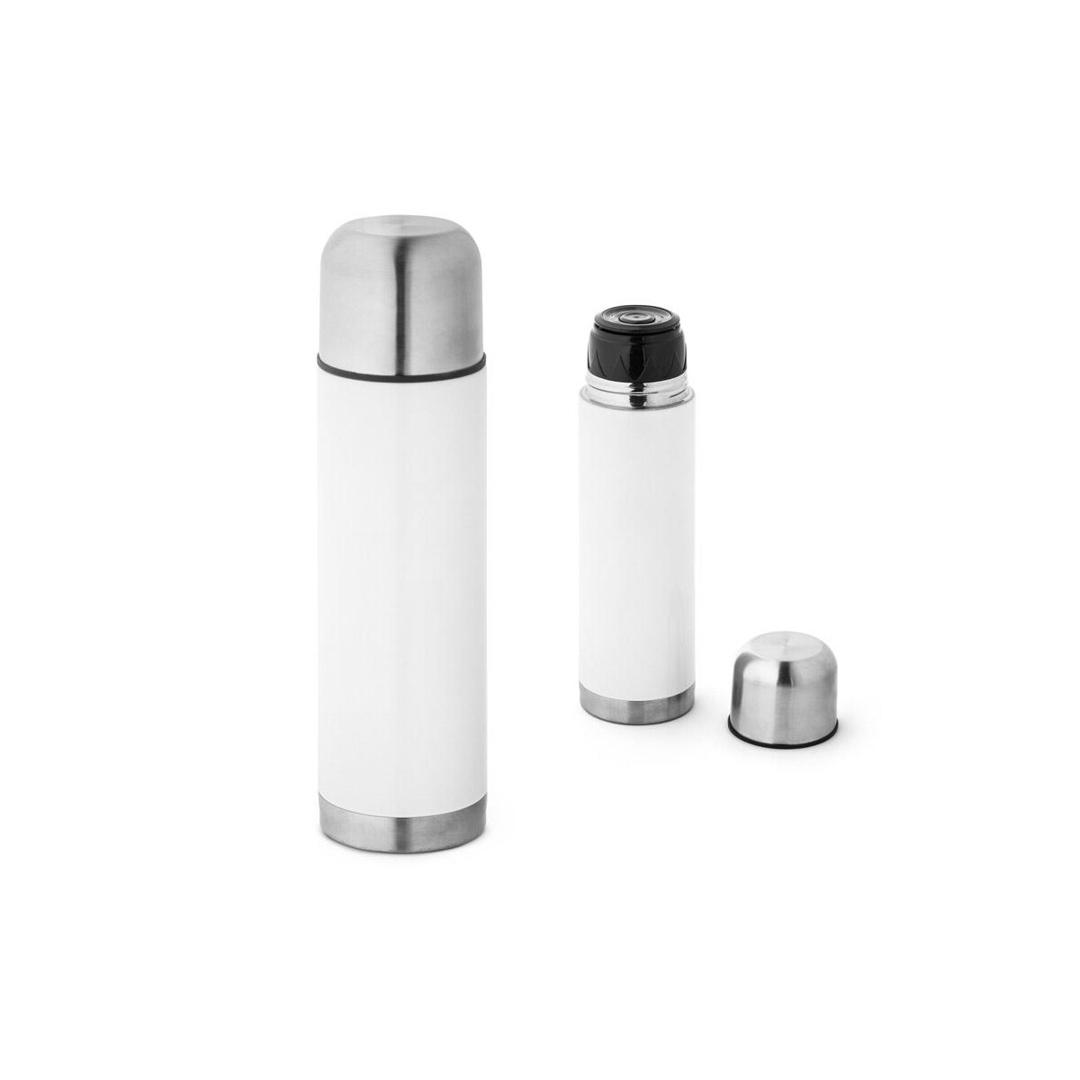Termosy z logo – henderson. termos ze stali nierdzewnej z sublimacją 500 ml 94264_set HENDERSON. Termos ze stali nierdzewnej z sublimacją 500 ml 94264_set