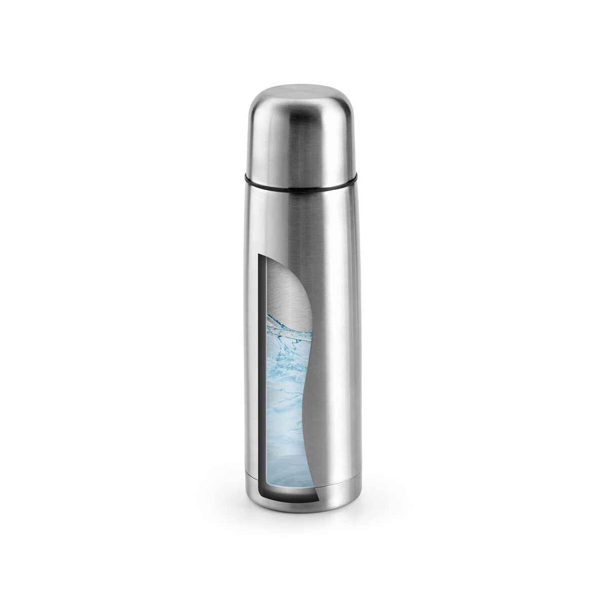 Termosy z logo – karpov. termos ze stali nierdzewnej o pojemności 500 ml 94610_107-c KARPOV. Termos ze stali nierdzewnej o pojemności 500 ml 94610_107-c