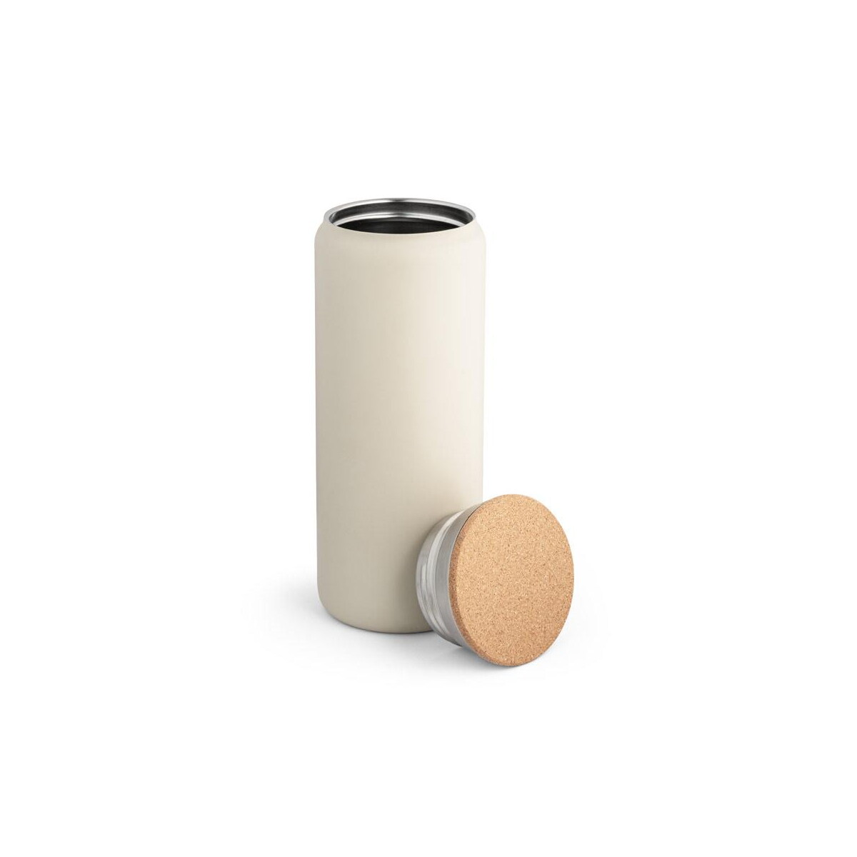 Termosy z logo – lavine 600. termos ze stali nierdzewnej o pojemności 600 ml 94262_131-a LAVINE 600. Termos ze stali nierdzewnej o pojemności 600 ml 94262_131-a