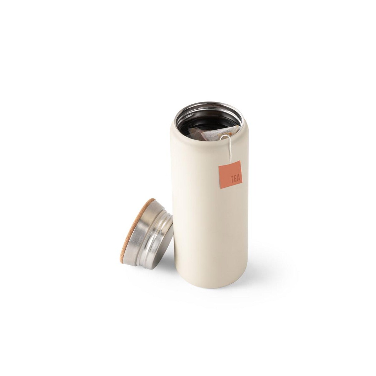 Termosy z logo – lavine 600. termos ze stali nierdzewnej o pojemności 600 ml 94262_131-c LAVINE 600. Termos ze stali nierdzewnej o pojemności 600 ml 94262_131-c