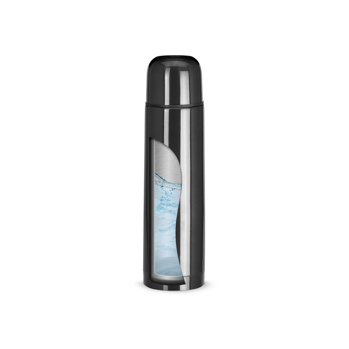 Termosy z logo – luka. termos ze stali nierdzewnej o pojemności 500 ml 94615_103-c LUKA. Termos ze stali nierdzewnej o pojemności 500 ml 94615_103-c
