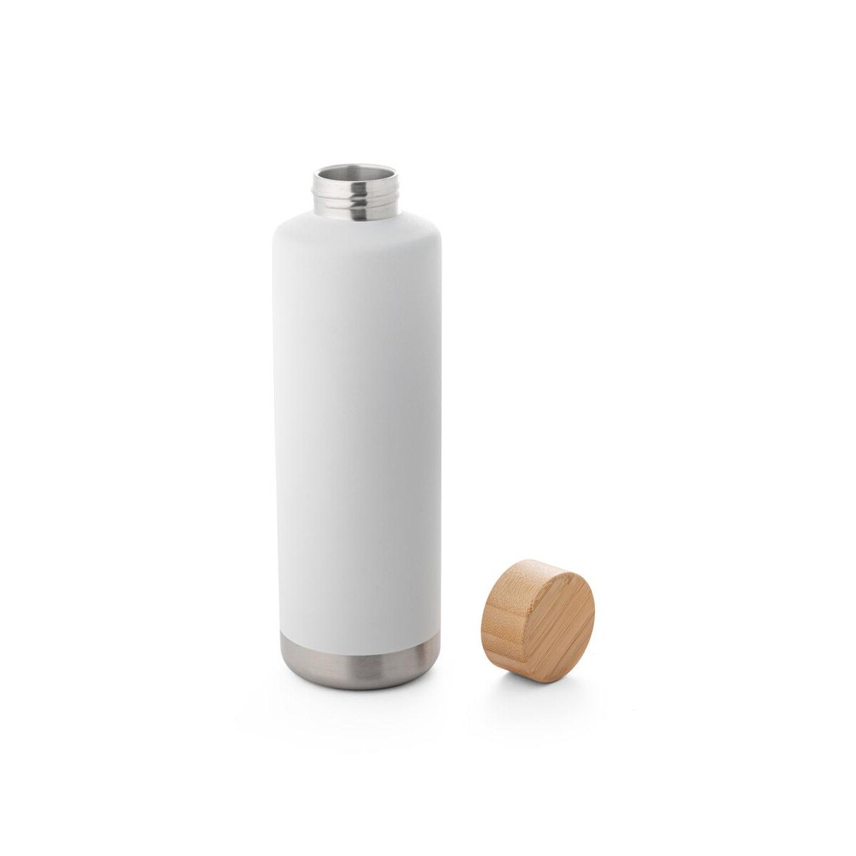 Termosy z logo – norre bottle. termos ze stali nierdzewnej 640 ml 94662_106-c NORRE BOTTLE. Termos ze stali nierdzewnej 640 mL 94662_106-c