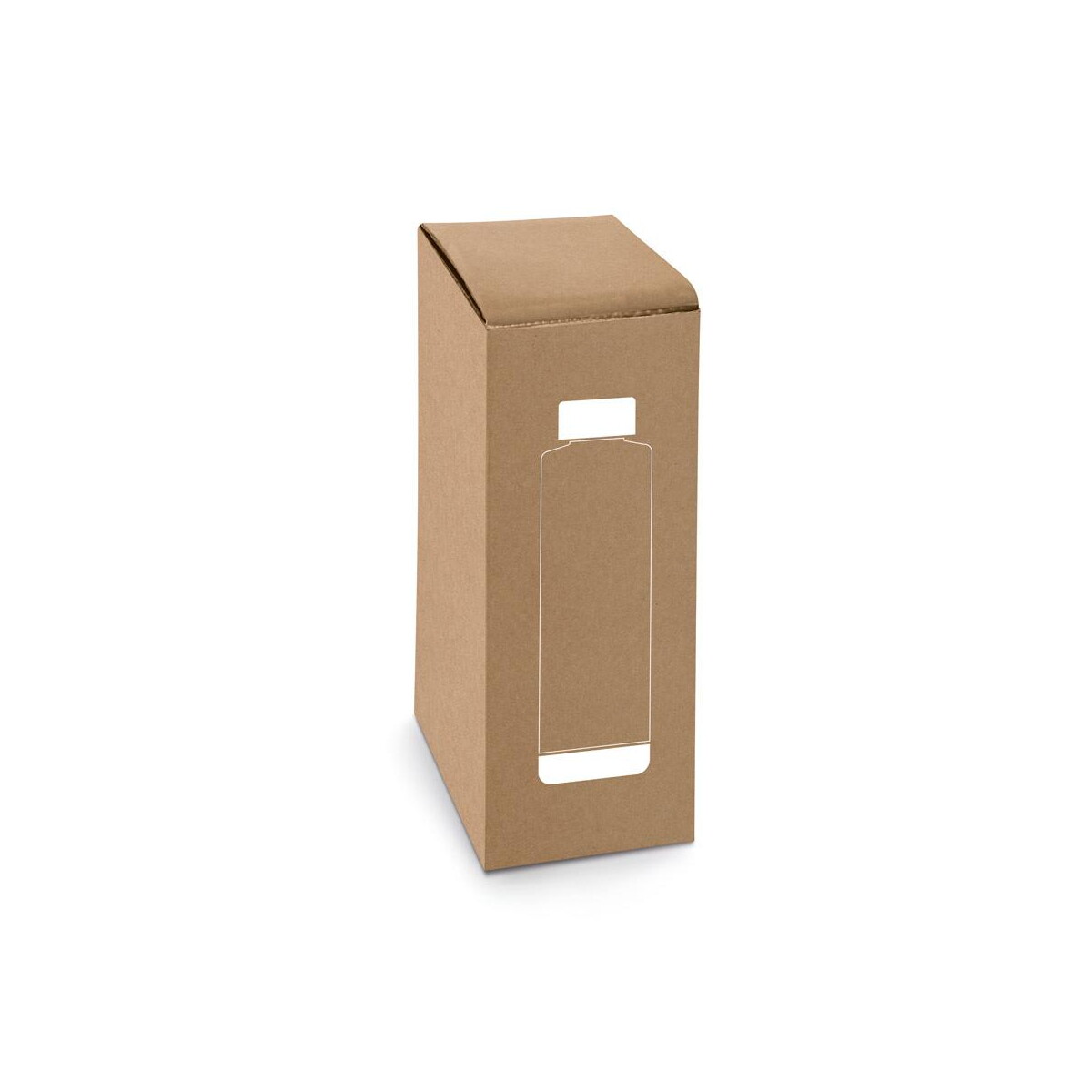 Termosy z logo – norre bottle. termos ze stali nierdzewnej 640 ml 94662_box NORRE BOTTLE. Termos ze stali nierdzewnej 640 mL 94662_box