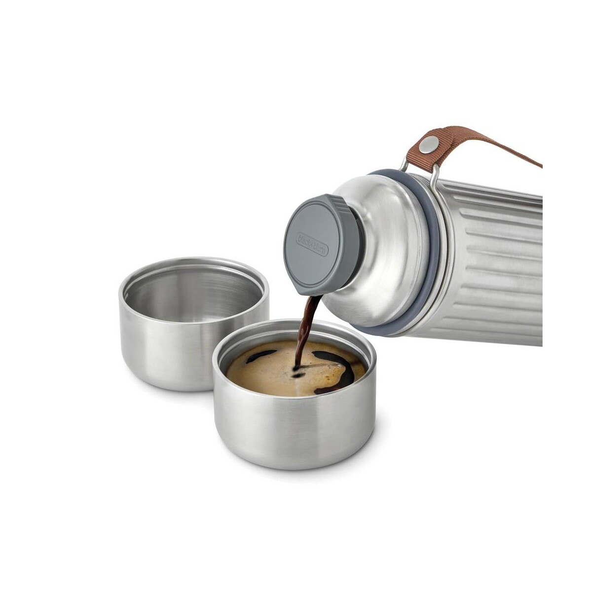 Termosy z logo – termos 1000 ml black+blum duo P439.1702__B_12 Termos 1000 ml Black+Blum Duo P439.1702__B_12