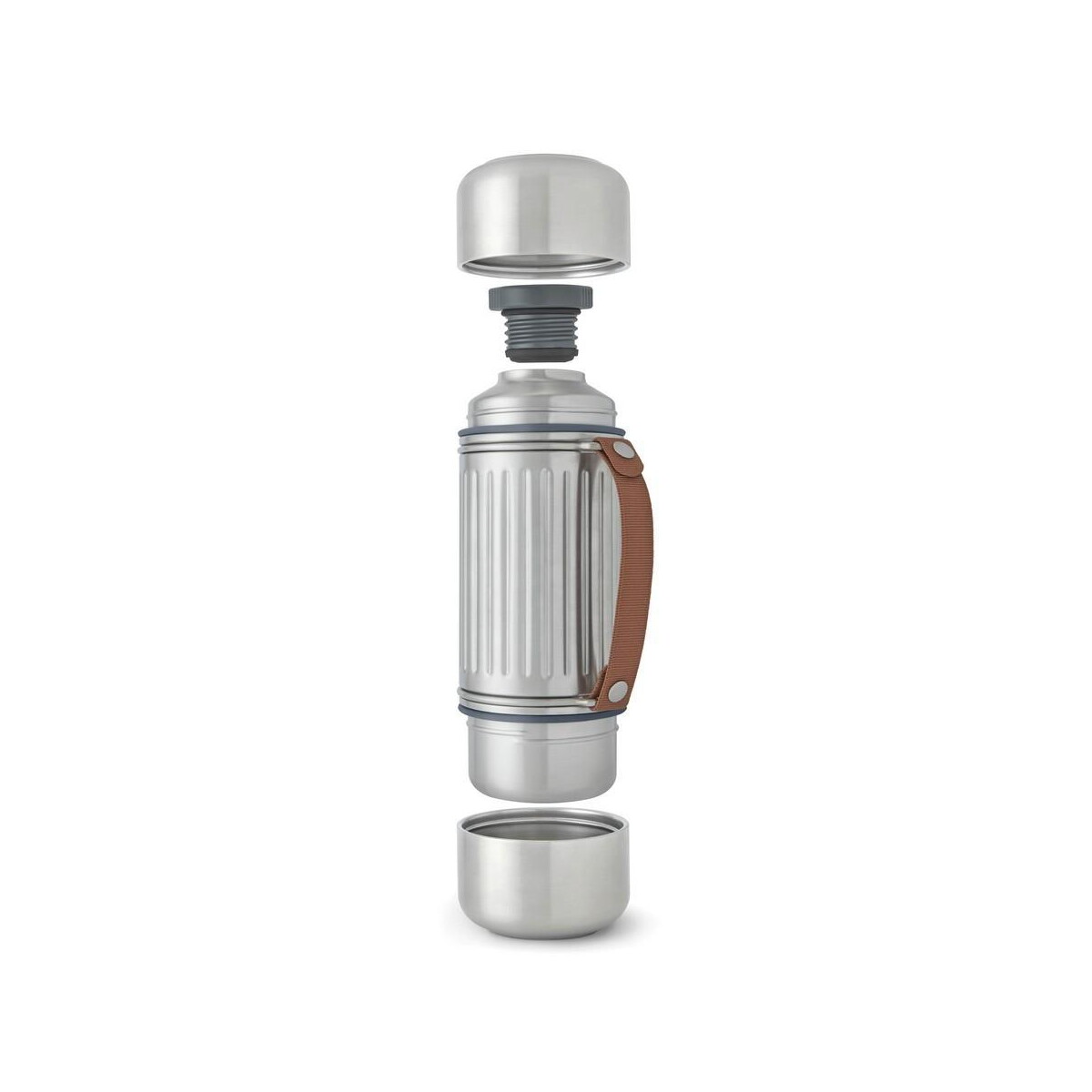 Termosy z logo – termos 1000 ml black+blum duo P439.1702__B_6 Termos 1000 ml Black+Blum Duo P439.1702__B_6