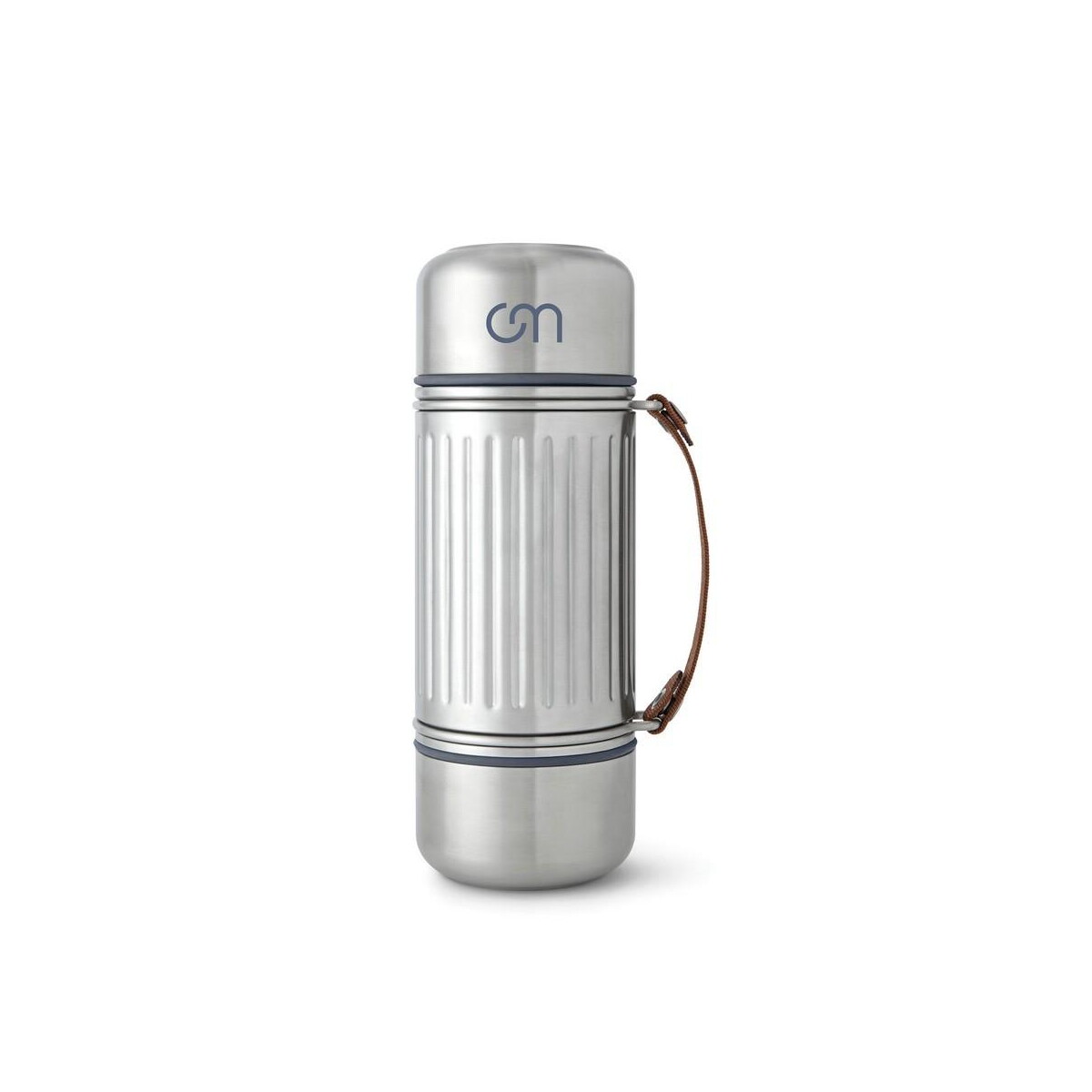 Termosy z logo – termos 1000 ml black+blum duo P439.1702__D_100 Termos 1000 ml Black+Blum Duo P439.1702__D_100