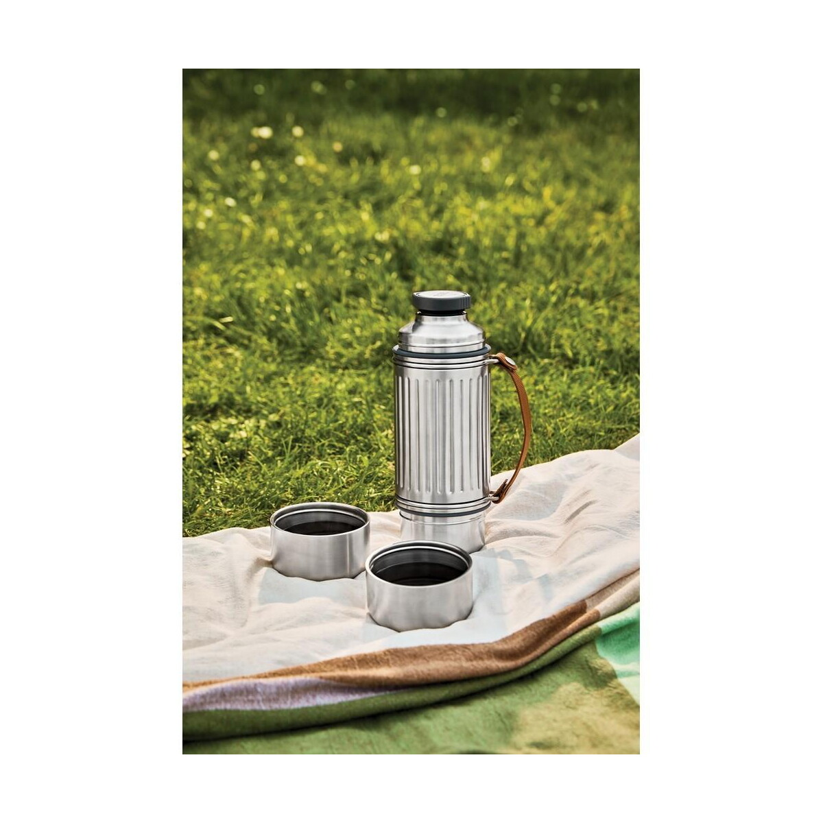 Termosy z logo – termos 1000 ml black+blum duo P439.1702__M_401 Termos 1000 ml Black+Blum Duo P439.1702__M_401