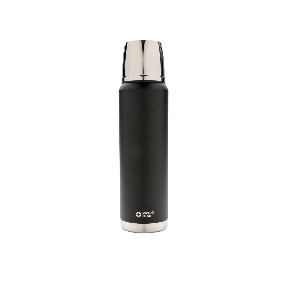 Termosy z logo – termos 1000 ml swiss peak elite P433.361__B_3 Termos 1000 ml Swiss Peak Elite P433.361__B_3