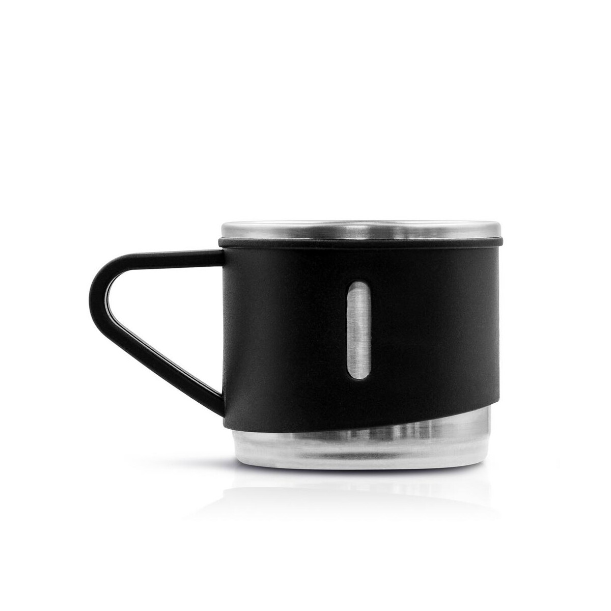 Termosy z logo – termos 420 ml i 3 kubki 150 ml | quavean VA117-03_AAB04 Termos 420 ml i 3 kubki 150 ml | Quavean VA117-03_AAB04