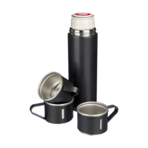 Termos 420 ml, trzy kubki 150 ml VA195-03_AAA01
