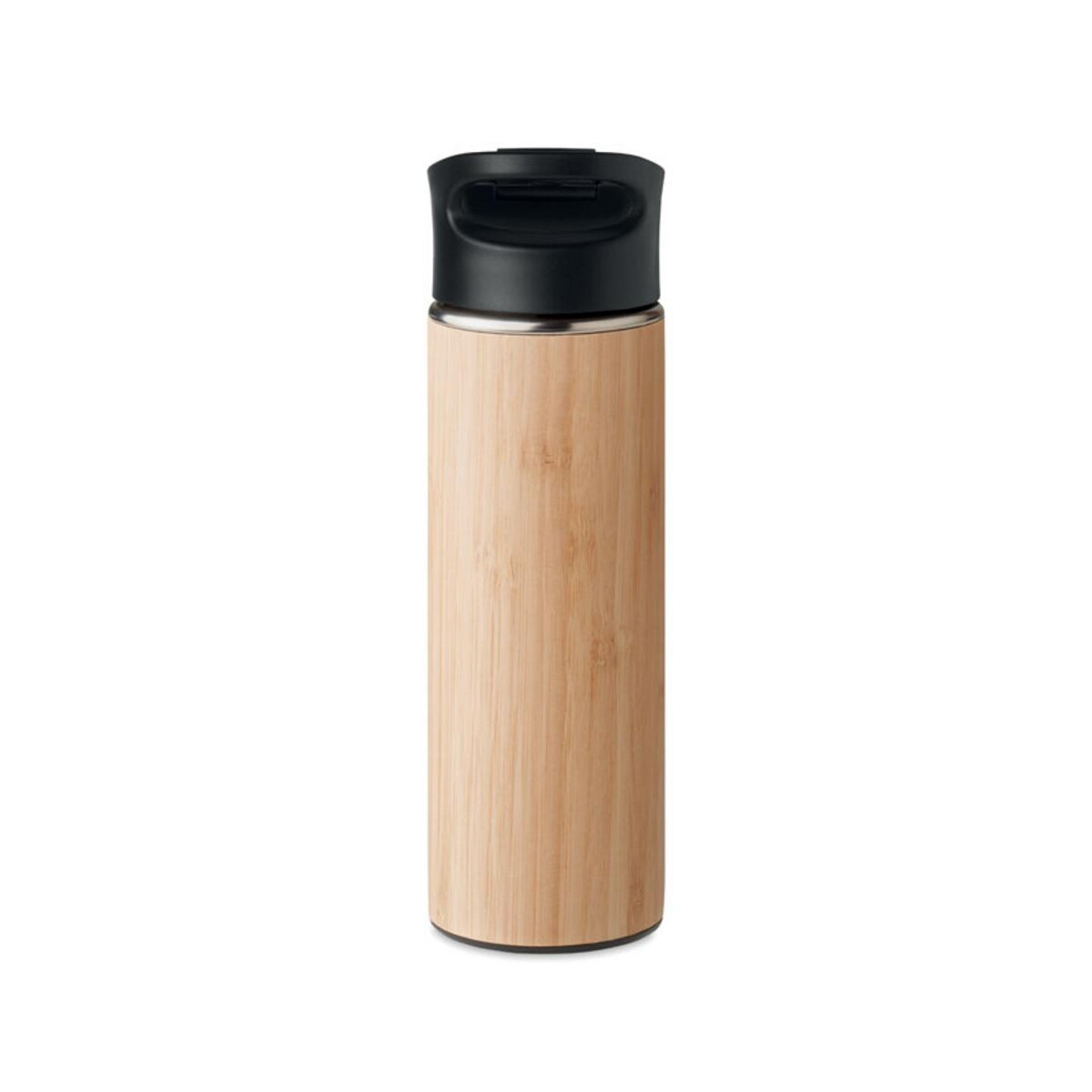 Termosy z logo – termos bambusowy 450ml nanda mo6371-40-back Termos bambusowy 450ml NANDA mo6371-40-back