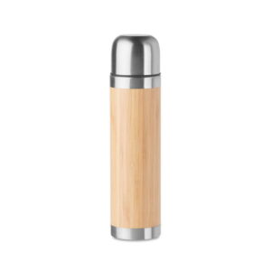 Termos z bambusową obudową CHAN BAMBOO mo9991-40