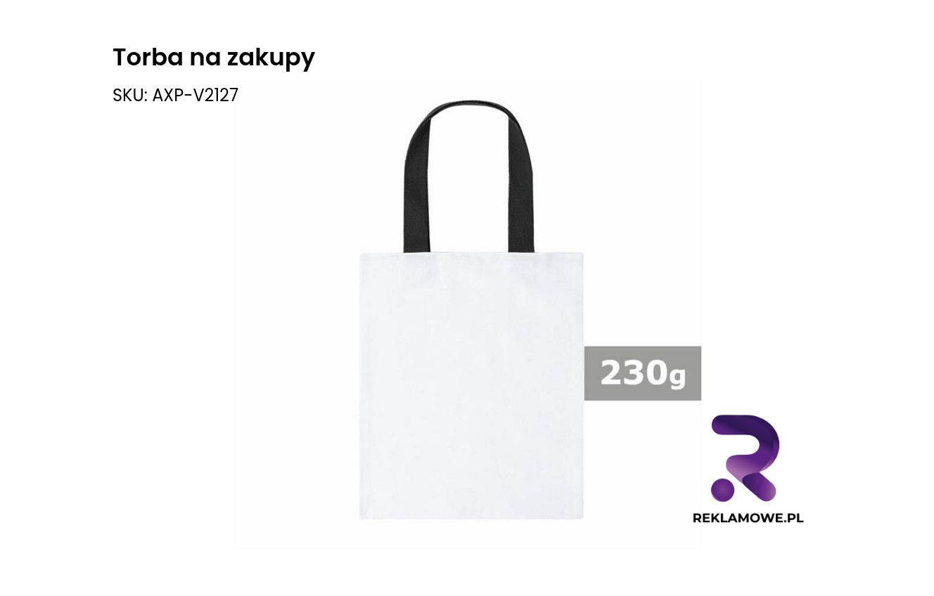 Torba na zakupy – praktyczna i pojemna torba wielokrotnego użytku