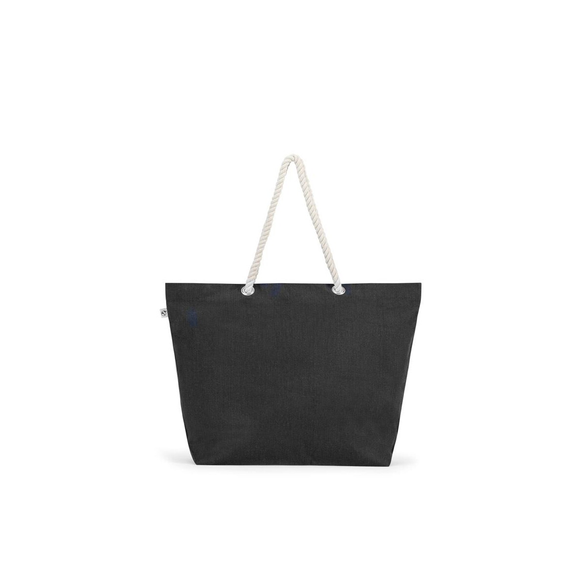 Torby bawełniane z logo – athens. torba plażowa z bawełny pochodzącej z recyklingu (70%) i poliestru pochodzącego z recyklingu (30%) (220 g/m²) 92539_103-a ATHENS. Torba plażowa z bawełny pochodzącej z recyklingu (70%) i poliestru pochodzącego z recyklingu (30%) (220 g/m²) 92539_103-a