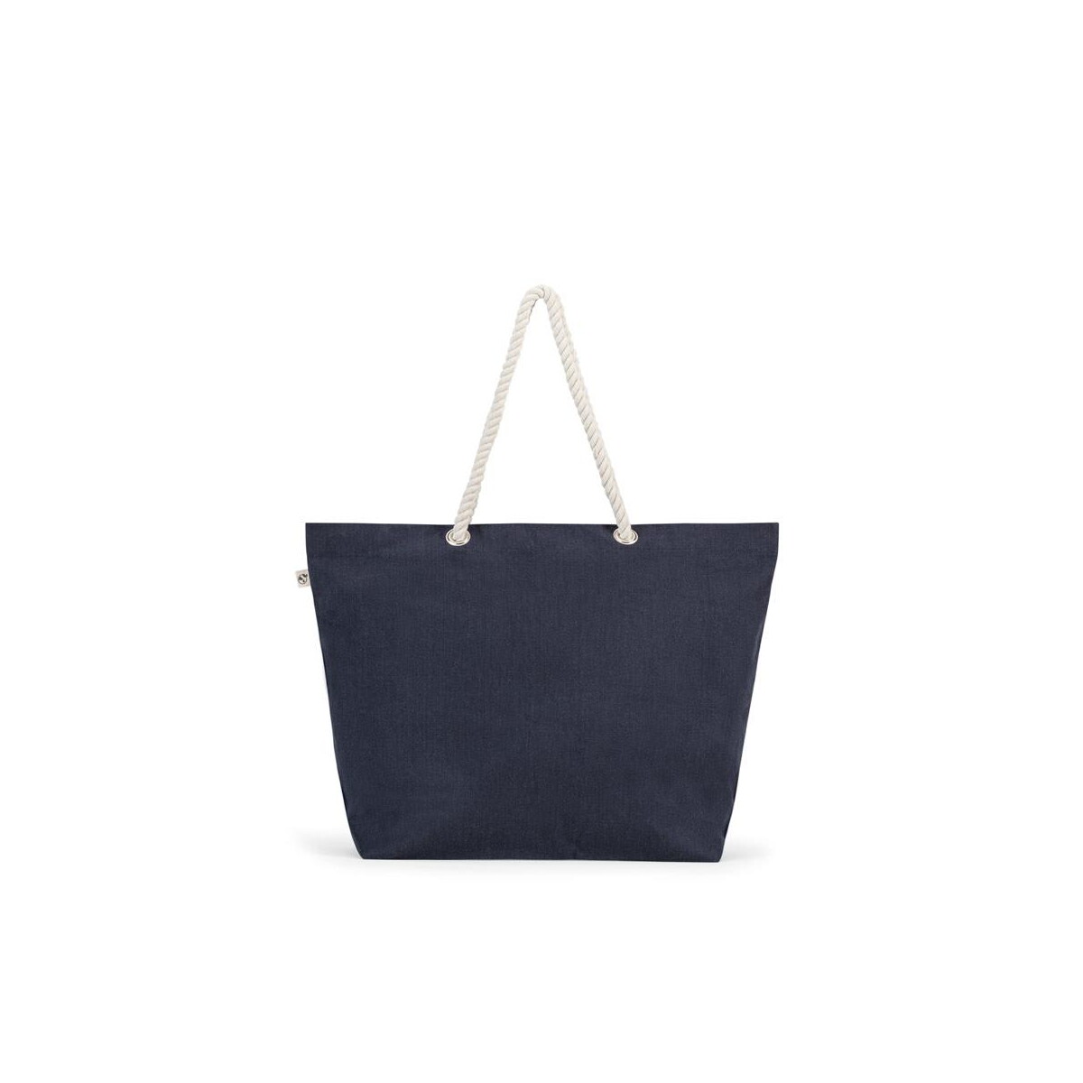 Torby bawełniane z logo – athens. torba plażowa z bawełny pochodzącej z recyklingu (70%) i poliestru pochodzącego z recyklingu (30%) (220 g/m²) 92539_104-a ATHENS. Torba plażowa z bawełny pochodzącej z recyklingu (70%) i poliestru pochodzącego z recyklingu (30%) (220 g/m²) 92539_104-a