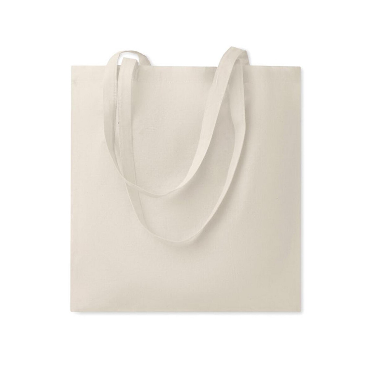 Torby bawełniane z logo – bawełniana torba na zakupy cottonel ++ mo9845-13-top Bawełniana torba na zakupy COTTONEL ++ mo9845-13-top