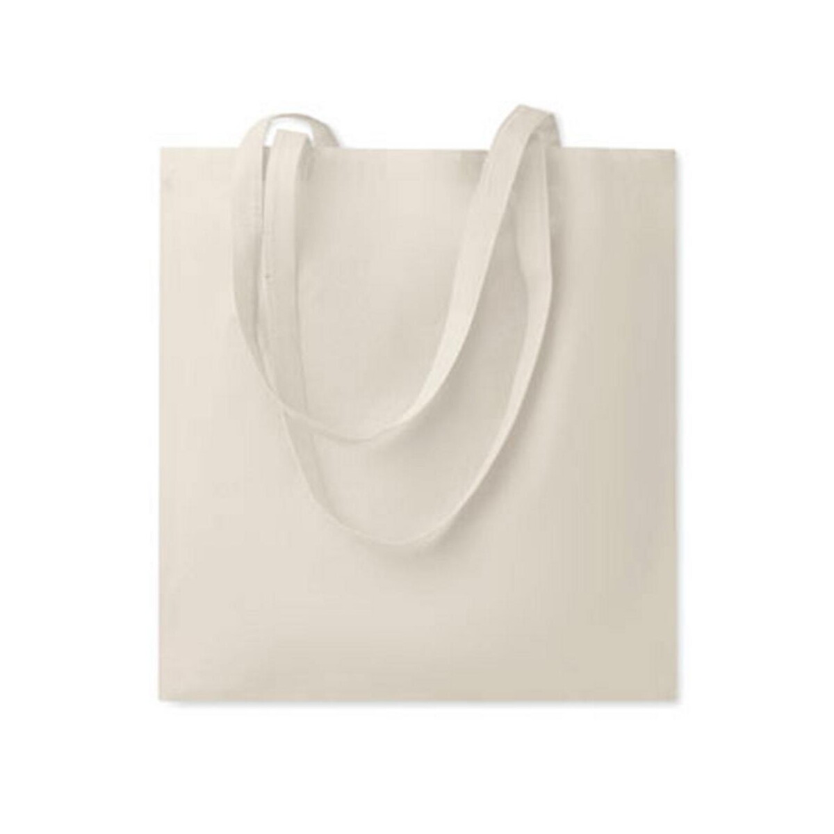 Torby bawełniane z logo – bawełniana torba na zakupy cottonel ++ mo9845-13 Bawełniana torba na zakupy COTTONEL ++ mo9845-13