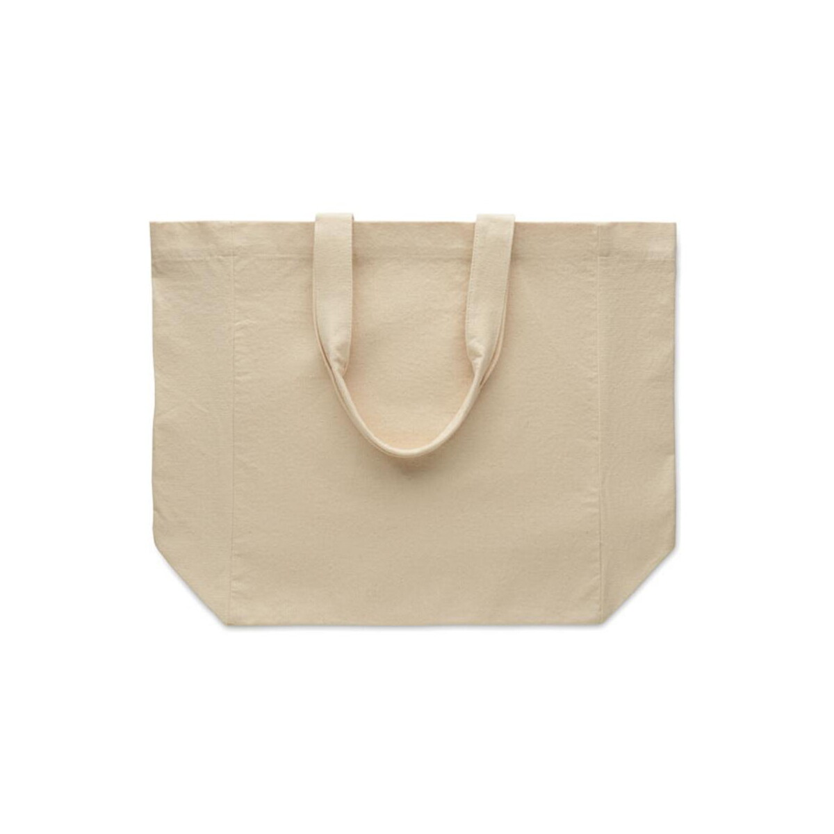 Torby bawełniane z logo – bawełniana torba na zakupy puri mo2790-13-back Bawełniana torba na zakupy PURI mo2790-13-back