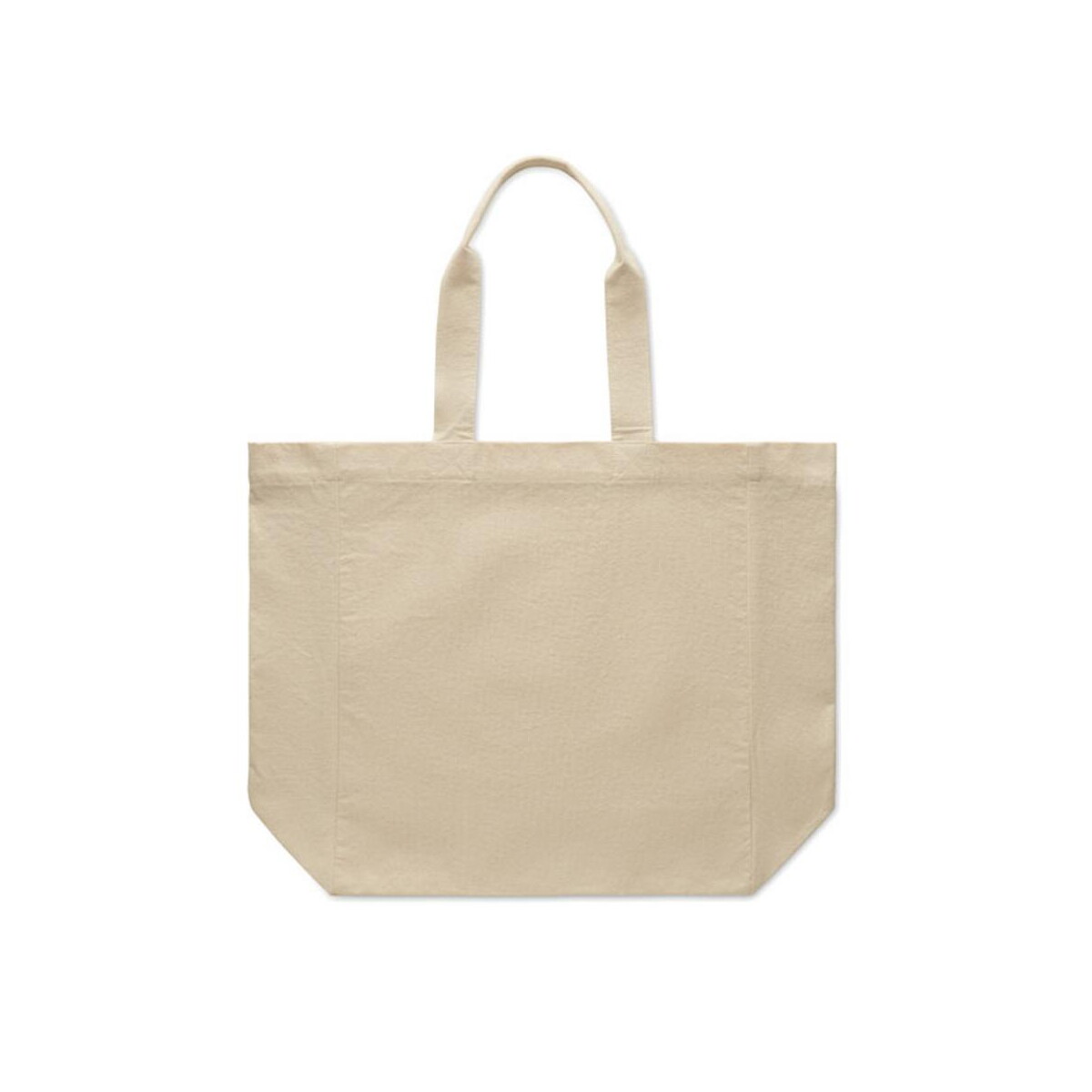 Torby bawełniane z logo – bawełniana torba na zakupy puri mo2790-13-side Bawełniana torba na zakupy PURI mo2790-13-side