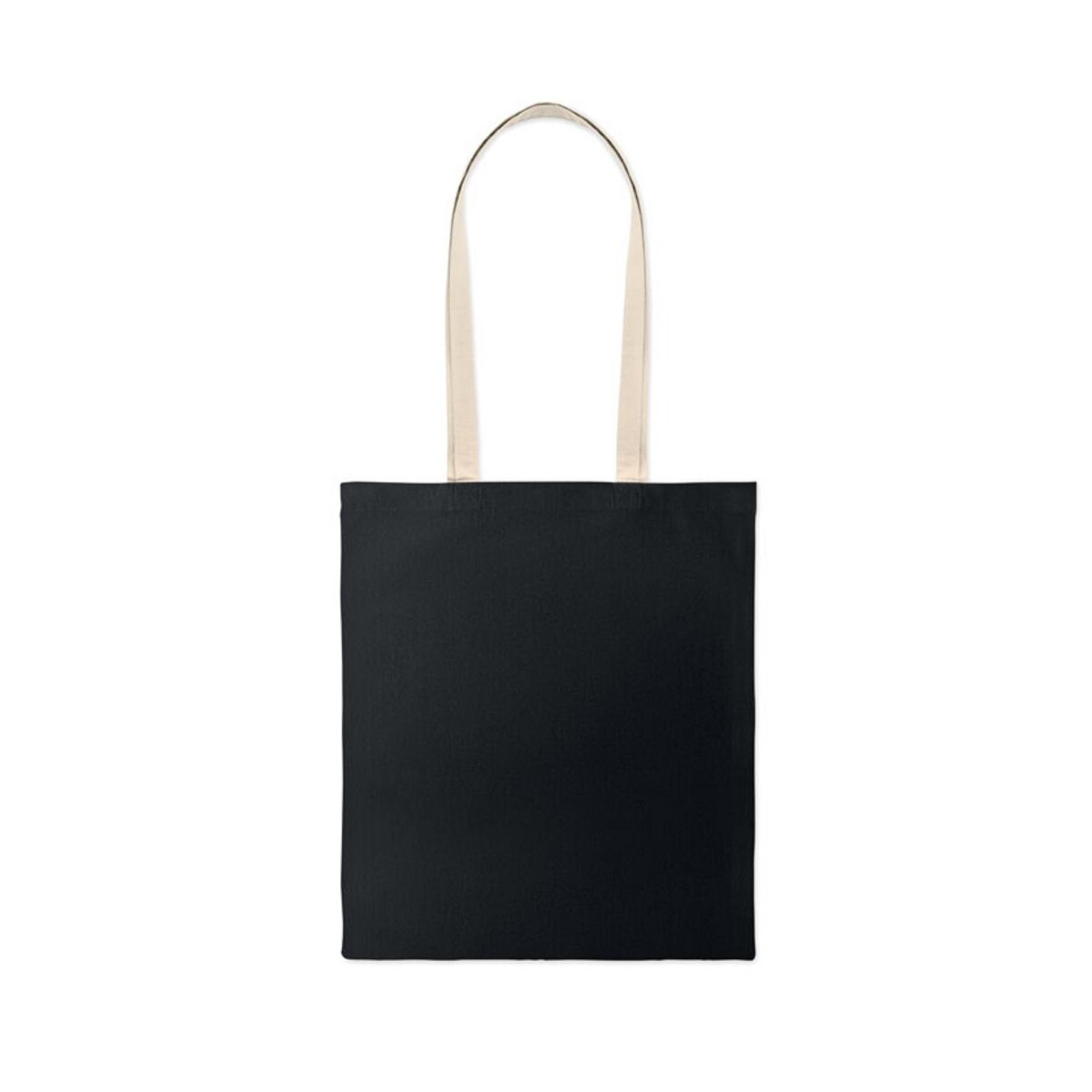Torby bawełniane z logo – bawełniana torba na zakupy zevra colour mo2868-03-back Bawełniana torba na zakupy ZEVRA COLOUR mo2868-03-back