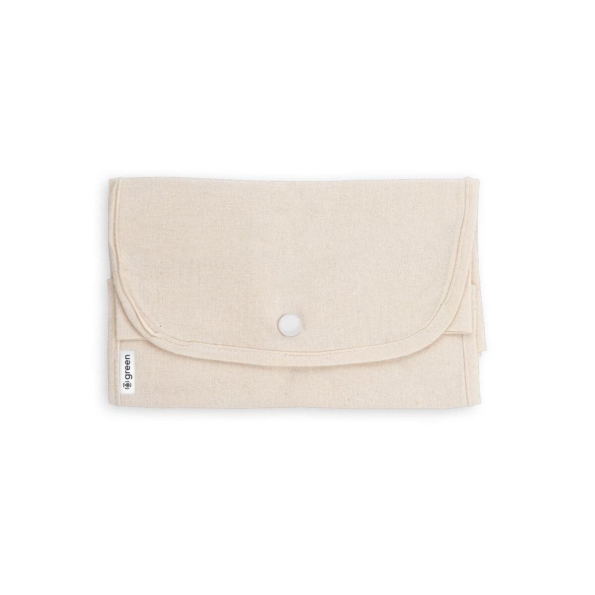 Torby bawełniane z logo – beirut. składana torba z bawełny (50%), bawełny z recyklingu (30%) i poliestru (20% rpet) (140 g/m²) 92332_150-c BEIRUT. Składana torba z bawełny (50%), bawełny z recyklingu (30%) i poliestru (20% rPET) (140 g/m²) 92332_150-c