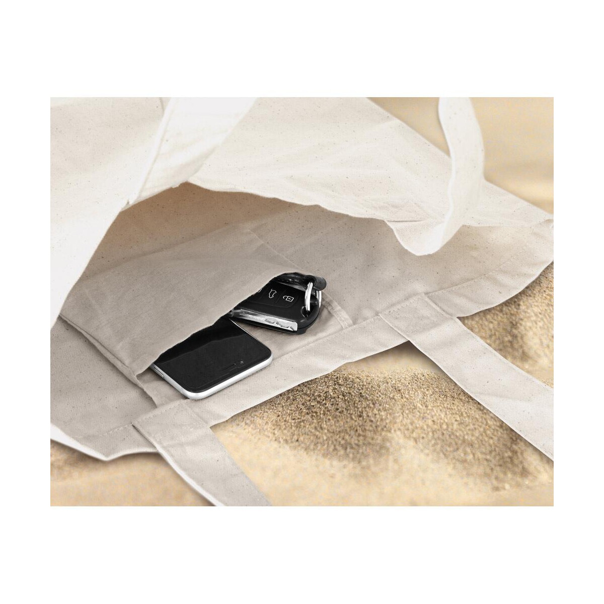Torby bawełniane z logo – beto. torba, 100% płótno bawełniane (280 g/m²) 92820_amb BETO. Torba, 100% płótno bawełniane (280 g/m²) 92820_amb
