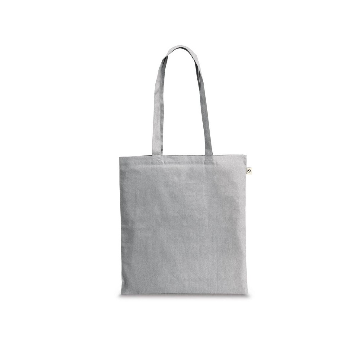 Torby bawełniane z logo – cairo. torba z recyklingowanej bawełny (70%) i poliester (30% rpet) (180 g/m²) 92084_123 CAIRO. Torba z recyklingowanej bawełny (70%) i poliester (30% rPET) (180 g/m²) 92084_123