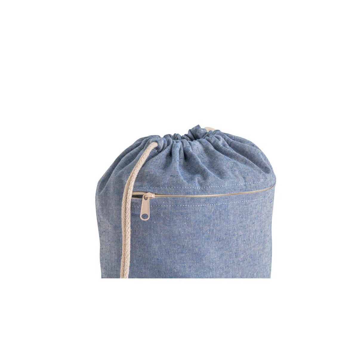 Torby bawełniane z logo – chancery. torba z recyklingowanej bawełny (70%), poliestru (30% rpet) (140 g/m²) 92928_104-c CHANCERY. Torba z recyklingowanej bawełny (70%), poliestru (30% rPET) (140 g/m²) 92928_104-c