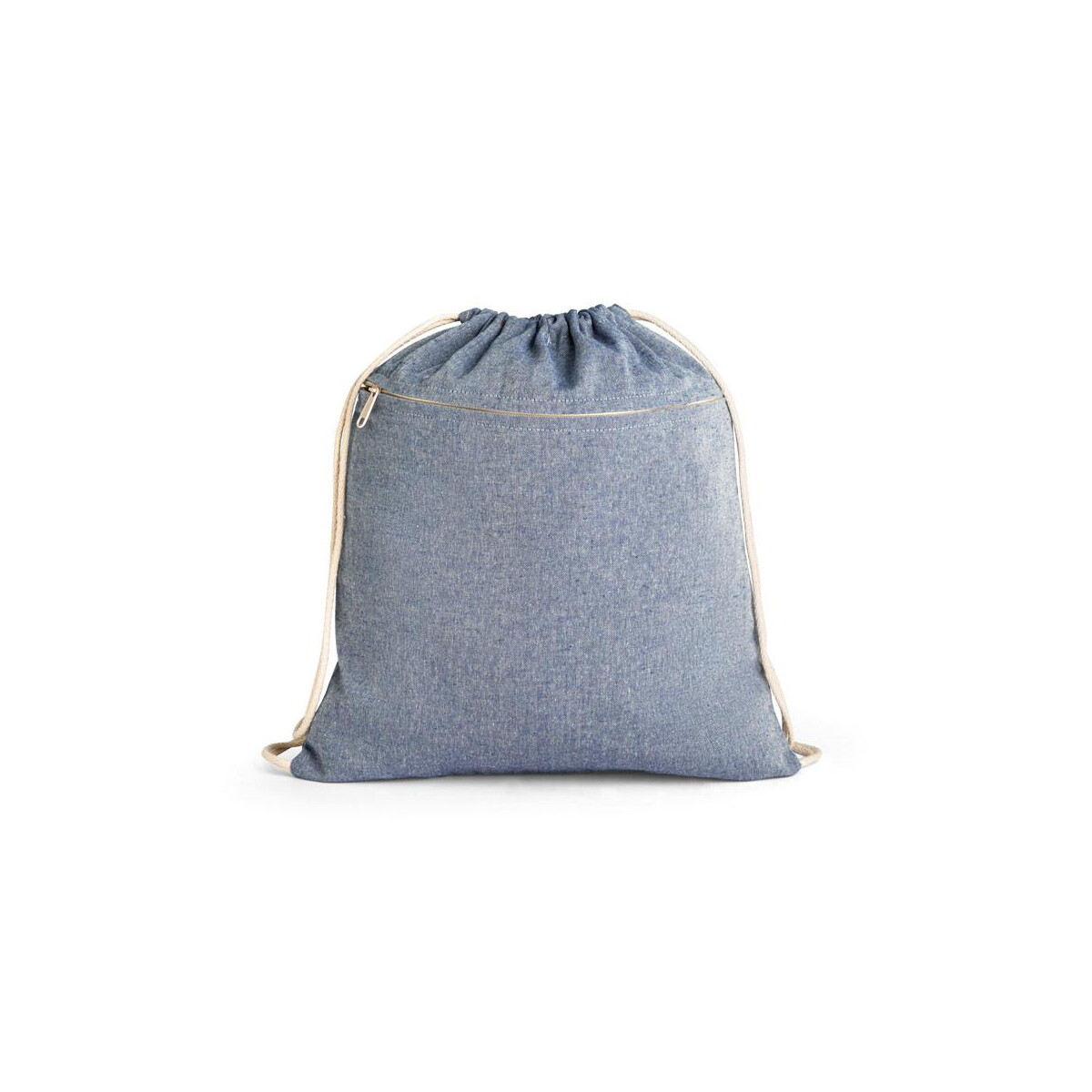 Torby bawełniane z logo – chancery. torba z recyklingowanej bawełny (70%), poliestru (30% rpet) (140 g/m²) 92928_104 CHANCERY. Torba z recyklingowanej bawełny (70%), poliestru (30% rPET) (140 g/m²) 92928_104