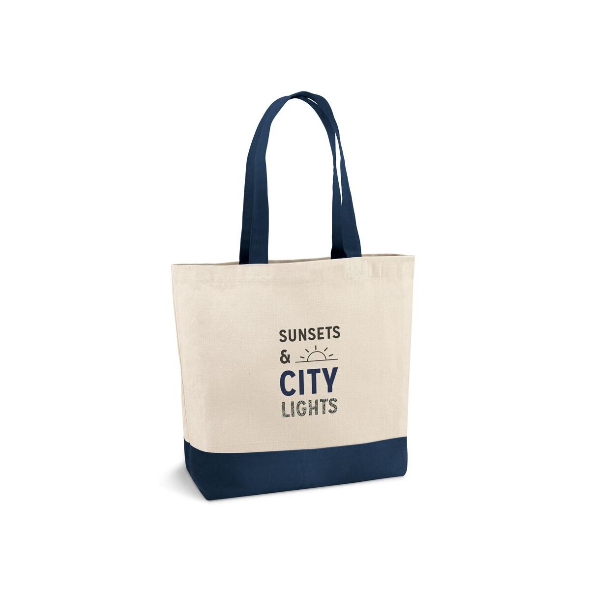 Torby bawełniane z logo – edmonton. torba, 100% płótno bawełniane (280 g/m²) 92822_104-logo EDMONTON. Torba, 100% płótno bawełniane (280 g/m²) 92822_104-logo