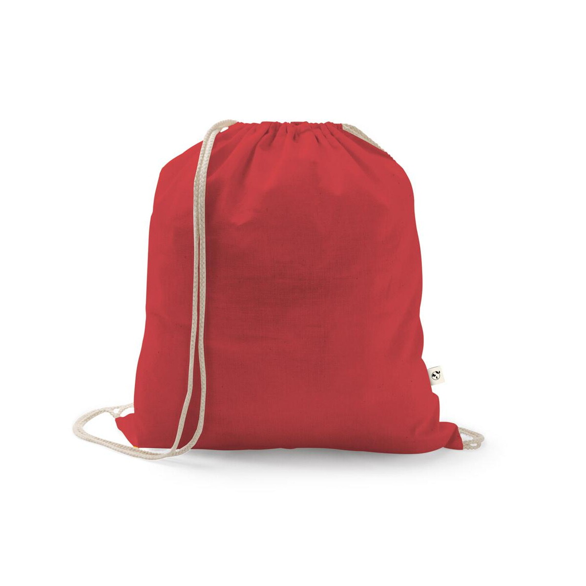 Torby bawełniane z logo – istanbul. plecak wykonany w recyklingowanej bawełny (70%), poliestru (30% rpet) (150 g/m²) 92083_105 ISTANBUL. Plecak wykonany w recyklingowanej bawełny (70%), poliestru (30% rPET) (150 g/m²) 92083_105