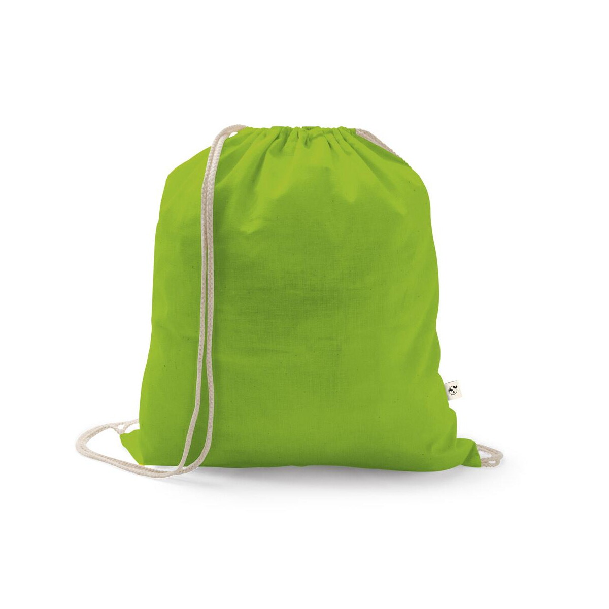 Torby bawełniane z logo – istanbul. plecak wykonany w recyklingowanej bawełny (70%), poliestru (30% rpet) (150 g/m²) 92083_119 ISTANBUL. Plecak wykonany w recyklingowanej bawełny (70%), poliestru (30% rPET) (150 g/m²) 92083_119