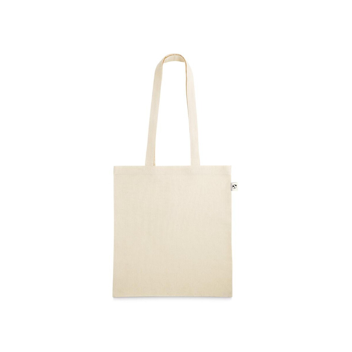 Torby bawełniane z logo – leon. torba ze 100% bawełny organicznej (140 g/m²) 92528_150 LEON. Torba ze 100% bawełny organicznej (140 g/m²) 92528_150