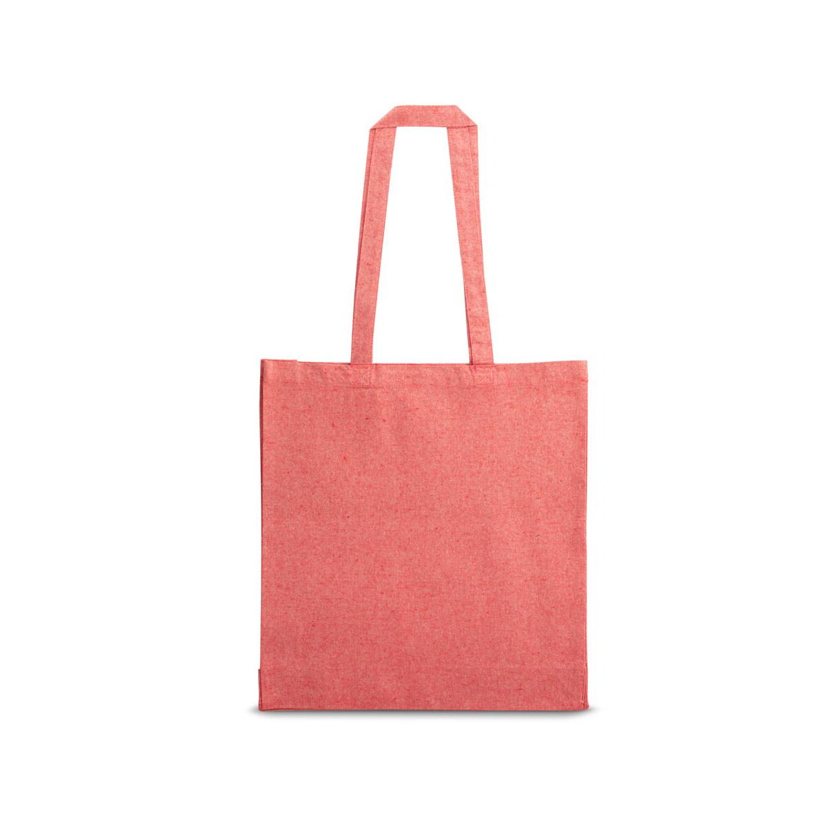Torby bawełniane z logo – maracay. torba zawierająca bawełnę pochodzącą z recyklingu (70%) z poliestru (30% rpet) (140 g/m²) 92082_105-a MARACAY. Torba zawierająca bawełnę pochodzącą z recyklingu (70%) z poliestru (30% rPET) (140 g/m²) 92082_105-a