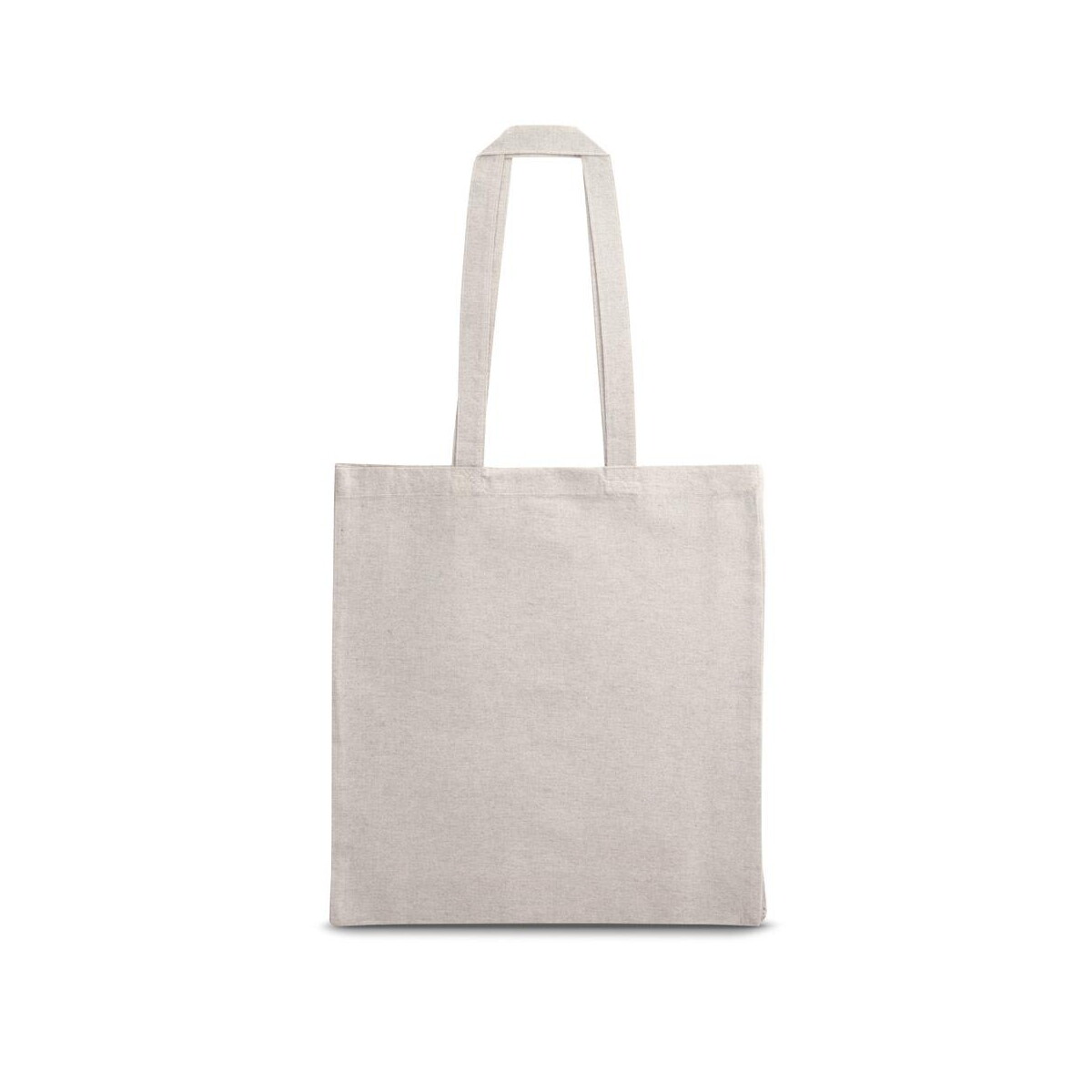 Torby bawełniane z logo – maracay. torba zawierająca bawełnę pochodzącą z recyklingu (70%) z poliestru (30% rpet) (140 g/m²) 92082_123-a MARACAY. Torba zawierająca bawełnę pochodzącą z recyklingu (70%) z poliestru (30% rPET) (140 g/m²) 92082_123-a