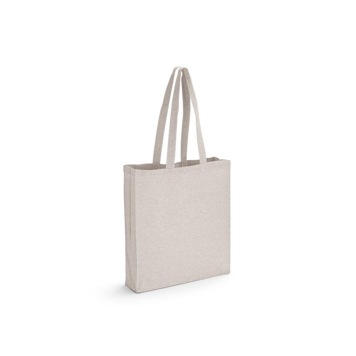 Torby bawełniane z logo – maracay. torba zawierająca bawełnę pochodzącą z recyklingu (70%) z poliestru (30% rpet) (140 g/m²) 92082_123 MARACAY. Torba zawierająca bawełnę pochodzącą z recyklingu (70%) z poliestru (30% rPET) (140 g/m²) 92082_123