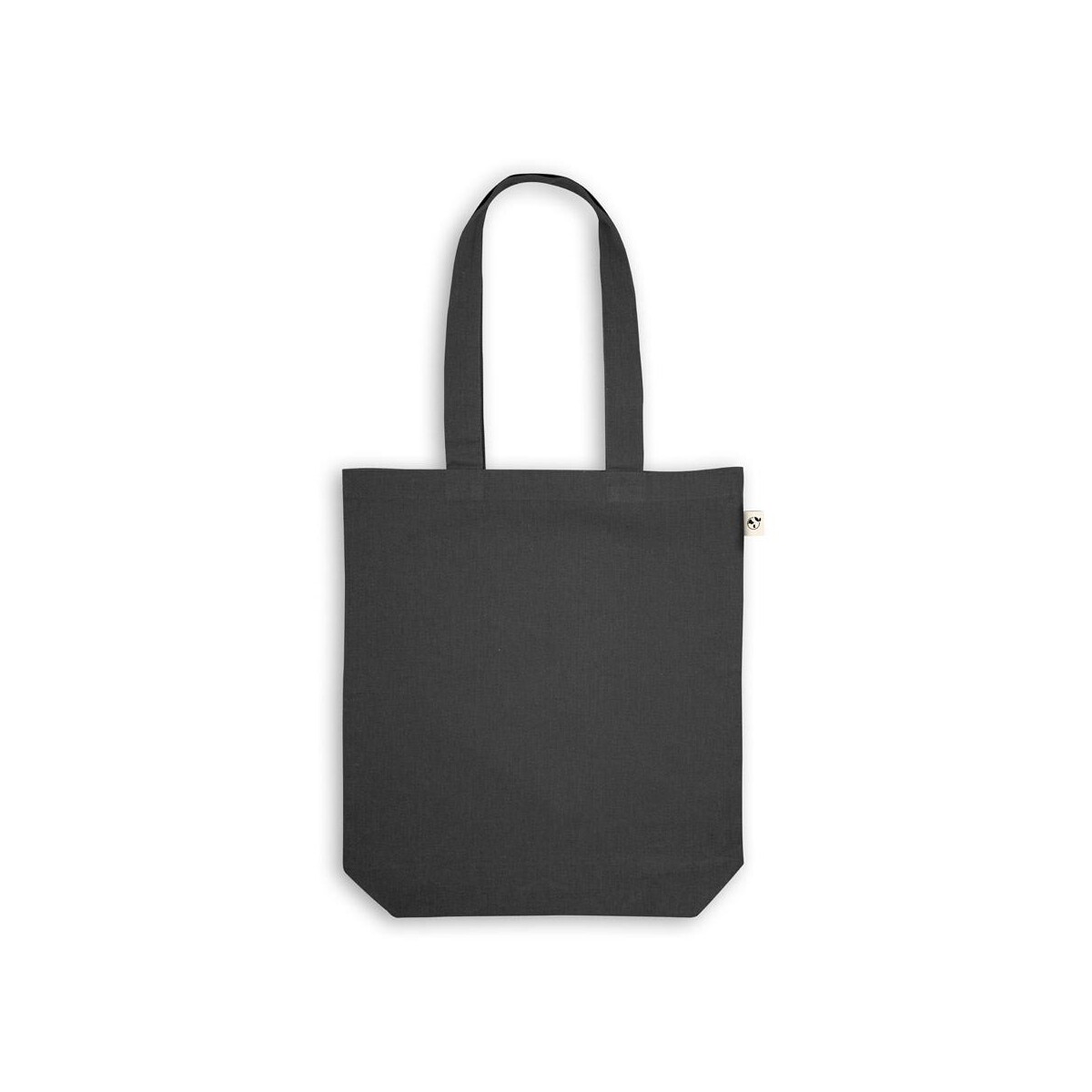 Torby bawełniane z logo – merida. torba z bawełny (50%), bawełny z recyklingu (30%) i poliester (20% rpet) (220 g/ m²) 92326_103-a MERIDA. Torba z bawełny (50%), bawełny z recyklingu (30%) i poliester (20% rPET) (220 g/ m²) 92326_103-a