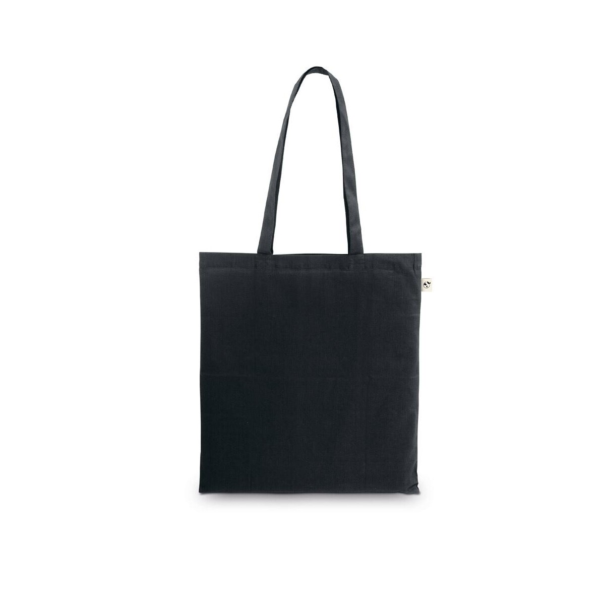 Torby bawełniane z logo – mexico. torba wykonana w recyklingowanej bawełny (70%) i w poliestru (30% rpet) (150 g/m²) 92323_103 MEXICO. Torba wykonana w recyklingowanej bawełny (70%) i w poliestru (30% rPET) (150 g/m²) 92323_103