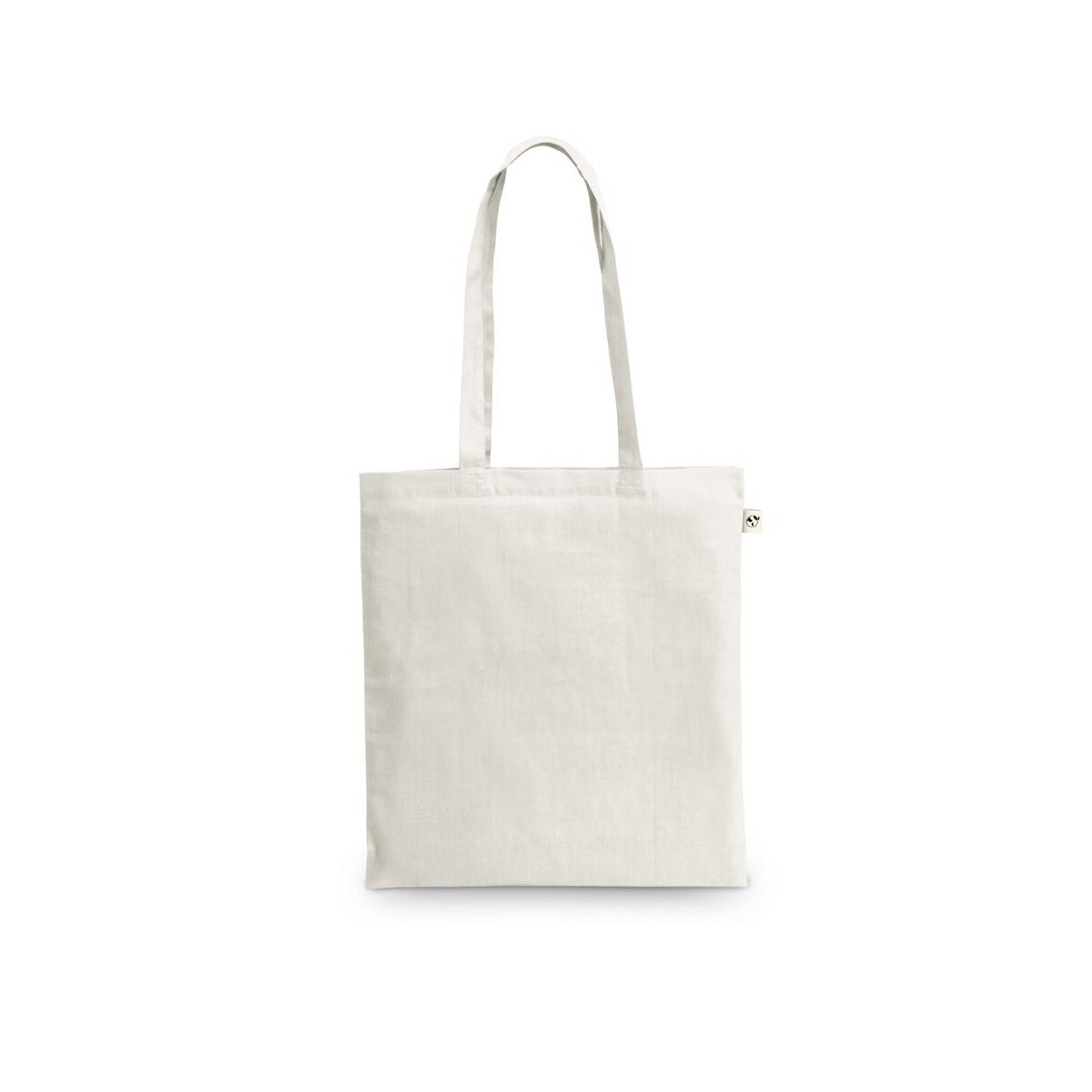 Torby bawełniane z logo – mexico. torba wykonana w recyklingowanej bawełny (70%) i w poliestru (30% rpet) (150 g/m²) 92323_106 MEXICO. Torba wykonana w recyklingowanej bawełny (70%) i w poliestru (30% rPET) (150 g/m²) 92323_106