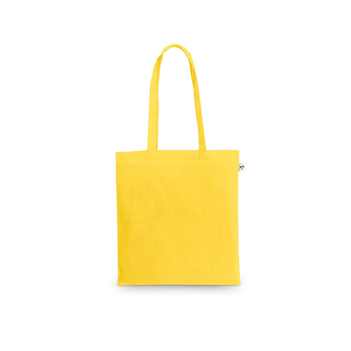 Torby bawełniane z logo – mexico. torba wykonana w recyklingowanej bawełny (70%) i w poliestru (30% rpet) (150 g/m²) 92323_108 MEXICO. Torba wykonana w recyklingowanej bawełny (70%) i w poliestru (30% rPET) (150 g/m²) 92323_108