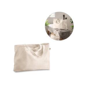 PARMA. Torba z bawełny (50%), bawełny z recyklingu (30%) i poliester (20% rPET) (280 g/ m²) 92330_set