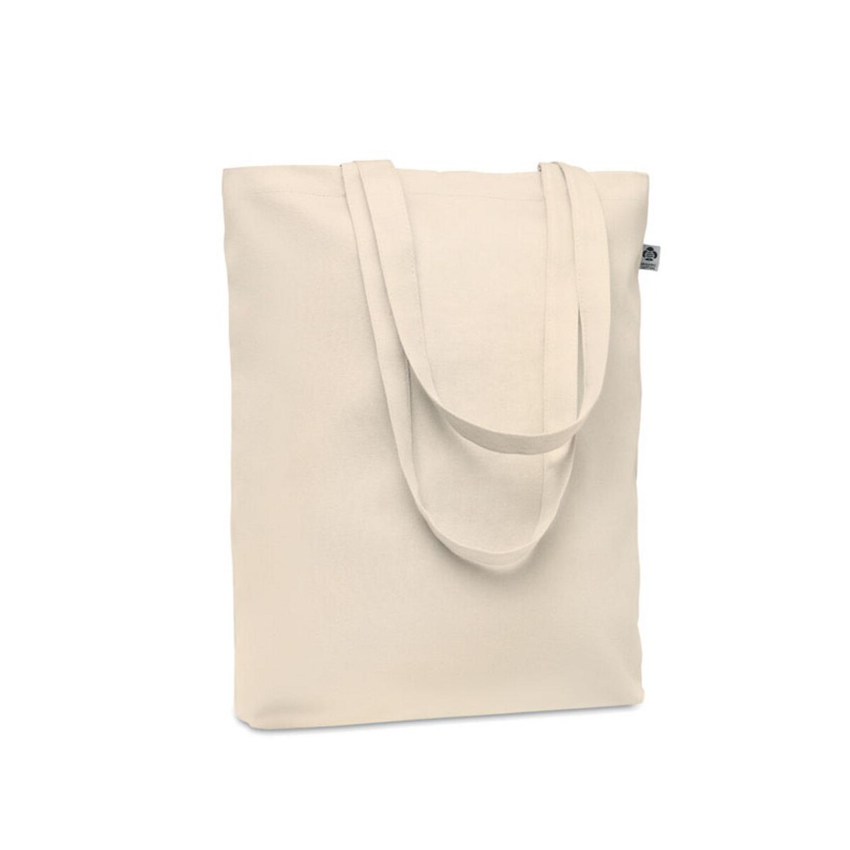 Torby bawełniane z logo – płócienna torba 270 gr/m² rassa+ mo6712-13 Płócienna torba 270 gr/m² RASSA+ mo6712-13