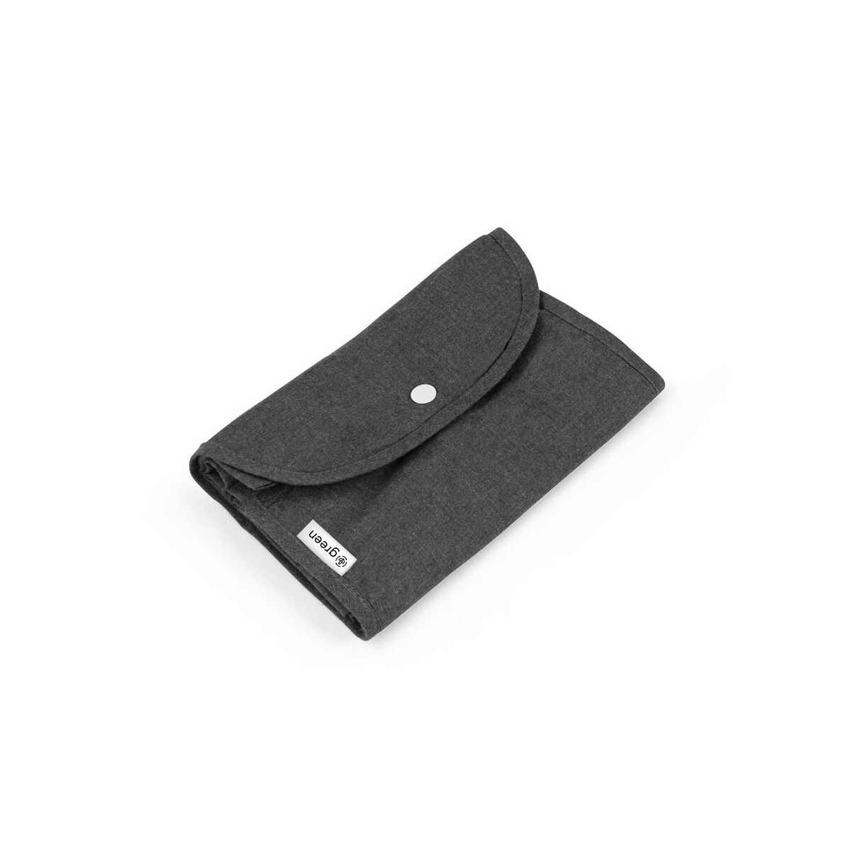 Torby bawełniane z logo – siena. składana torba z bawełny (50%), bawełny z recyklingu (30%) i poliestru (20% rpet) (140 g/m²) 92328_103-a SIENA. Składana torba z bawełny (50%), bawełny z recyklingu (30%) i poliestru (20% rPET) (140 g/m²) 92328_103-a