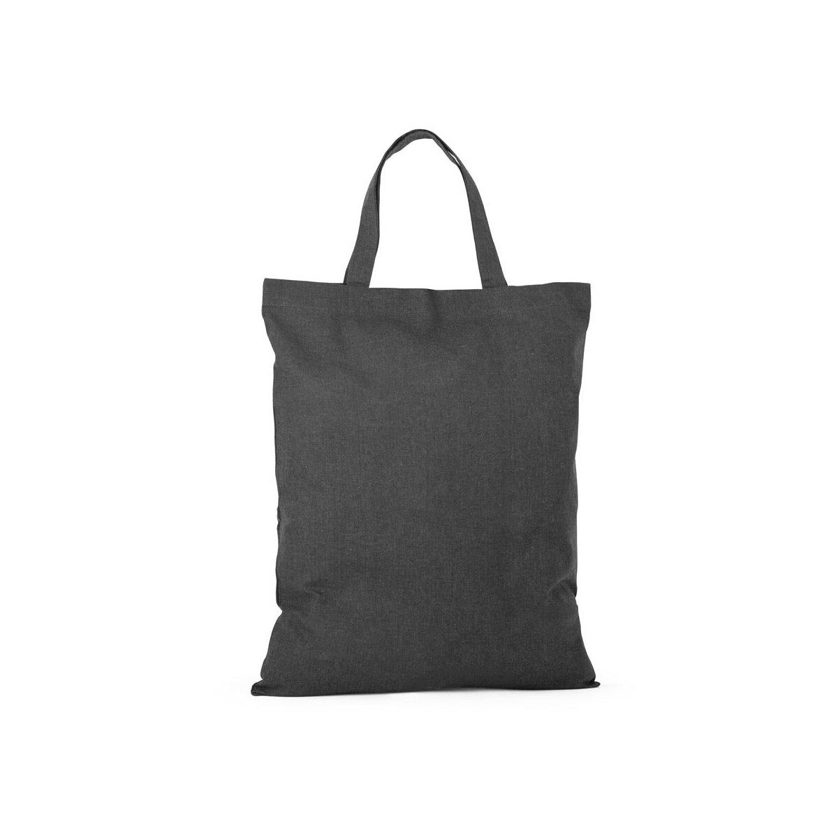Torby bawełniane z logo – siena. składana torba z bawełny (50%), bawełny z recyklingu (30%) i poliestru (20% rpet) (140 g/m²) 92328_103-c SIENA. Składana torba z bawełny (50%), bawełny z recyklingu (30%) i poliestru (20% rPET) (140 g/m²) 92328_103-c